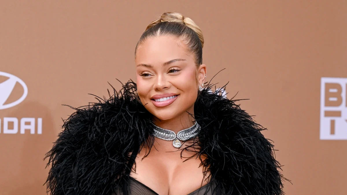 How Ashanti Lation Perfected Latto's BET Awards 2026 Bun