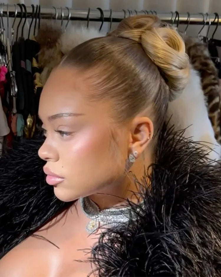 Latto's BET Awards Bun Was A Lesson In Sleek Luxury