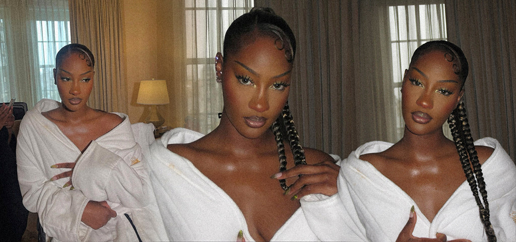 Glam Architect: Ashanti Lation – The Visionary Behind Tems' Iconic Met Gala Hair Look