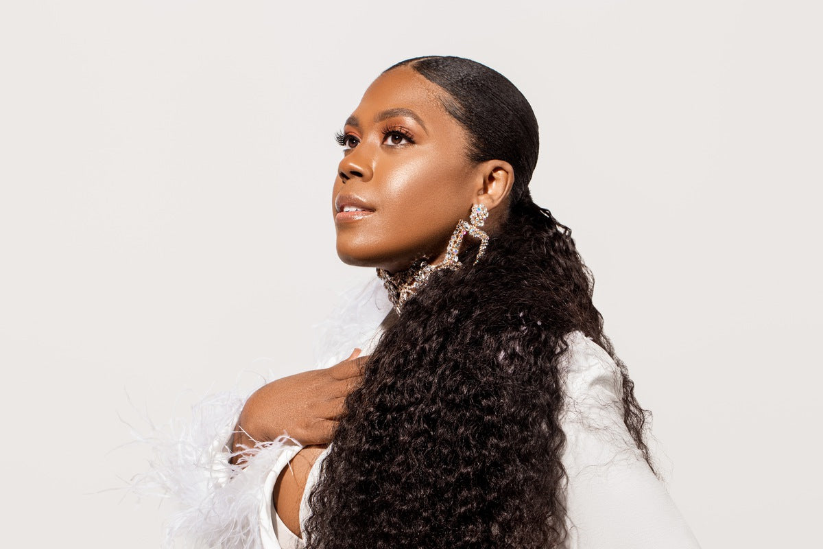 Ashanti Lation Is Changing the Hair Industry