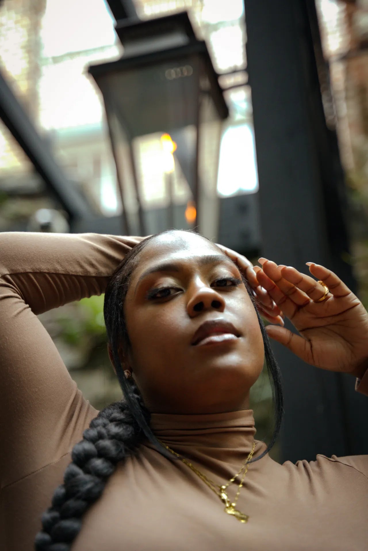 Celebrity Hairstylist Ashanti Lation on the Importance of Self-Advocacy, and the Healing Power of Hair Care