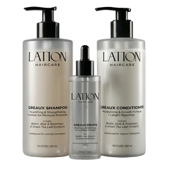 GREAUX Healthy Hair System